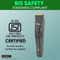Vega P-2 Beard Trimmer for Men with 160 Min Runtime, 2 Comb Attachment, Type-C Fast Charging (VHTH-26)