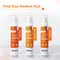 The Derma Co 1% Hyaluronic Sunscreen Spf 50 Pa+++ Aqua Gel For Long Lasting and Deep Hydration (50 g)