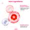 Foxtale 10% Glutathione +  Vitamin C Brightening Face Serum Sensitive Skin Safe (30 ml)