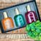 LA' French Perfume Gift Set Hang Out Look Out & Date Out Perfume Gift Set For Unisex (3 pcs)