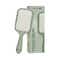 Ikonic Me Paddle Brush IKM-3016 - Jade Green