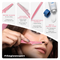 LetsShave Evior Face Razor - (3 Pcs)