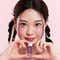 House of HUR Moist Ampoule Blusher - 08 Berry Purple (20 ml)