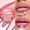 Maybelline New York Lifter Oil In Gel Lip Gloss - Strawberry Shake (6.6 ml)