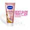 Vaseline Gluta Hya Dewy Radiance Non-Sticky Body Lotion, GlutaGlow, Hyaluron, Niacinamide (200ml)