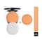 Chambor Luminous Compact Powder - Natural 01 18 gm