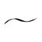 Chambor Smooth On Eyeliner, Black - No.101 (3.5 ml)