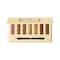 Chambor Studio Pro Metallic Eyes - Eye Shadow Palette Make Up (8.4 g)