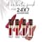 Charmacy Milano Stunning Longstay Liquid Lip - Brunette No. 25 - (5.6ml)