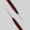 Charmacy Milano Ultra Thin Stroke Pen - Dark Brunette No. 03 - (0.6ml)