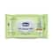 Chicco Fliptop Soft Cleansing Wipes combo (Pack of 3, 72 Count per Pack)