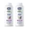 Chicco BM talcum powder pack of 2 combo (150 g)