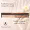 Babila Premium Handmade Step Grooming Fashion Comb -HMC-83D