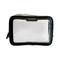 Colorbar Lips And Lashes Box Pouch - Black (2 Pcs)