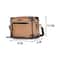Colorbar The Classic Crossbody - Tan