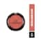 Colorbar Cheek Illusion Blush Compact - 004 Coral Bliss (4g)