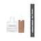 Colorbar Vegan Nail Lacquer - 181 White Trick (8ml)
