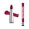 Colorbar Velvet Matte Lipstick - 063 Shy Cherry (4.2gm)