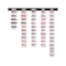 Colorbar Velvet Matte Lipstick - 103 On D Stage! (4.2gm)