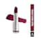 Colorbar Velvet Matte Lipstick - 081 Over The Top (4.2gm)