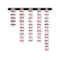 Colorbar Velvet Matte Lipstick - 081 Over The Top (4.2gm)