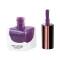 Colorbar Nail Lacquer - 687 Royal Plum (12ml)