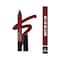 Colorbar Matte Me As I Am Lipcolor - 002 Sabotage + 018 Devilry Combo