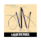 Colorbar I-Glide Eye Liner Pencil - 019 Sterling Silver (1.1g)