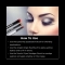 Colorbar Ready To Wink Perfect Eye Brush Kit (3 Pcs)