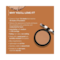 Colorbar 24Hrs Weightless Powder Foundation - Vanila PF 3 (9.5gm)