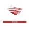 Colorbar Lip Definer Mini Lip Liner Pencil - 001 Clear Red (0.73g)