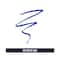 Colorbar All Matte Eyeliner - 003 Matte Blue (2.5ml)