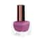 Colorbar Matte Nail Lacquer - 1217 Plum Shot (12ml)