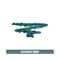 Colorbar I-Glide Eye Pencil - 014 Peacock Throne (1.1g)