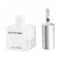 Colorbar Luxe Nail Lacquer - 037 White Maze (12ml)