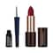 Colorbar All-Matte Eyeliner - 003 Matte Blue + 013 Kinky Combo