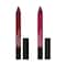 Colorbar Matte Me As I Am Lipcolor - 002 Sabotage + 018 Devilry Combo