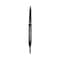 Coloressence Expert Eye Brow Pencil 2 In 1 Dual Function Eye Brow Filling Pencil Spoolie Shaping Brush With Eyebrow Styler - Black (0.25g)