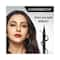 Coloressence Ink Stylo Eyeliner Sketch Pen Style Waterproof Long Lasting Formula - Black (1g)