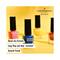 Coloressence Regular Nail Paint - Siren Red (10ml)