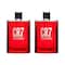 CR7 Cristiano Ronaldo Eau de Toilette Pack of 2 Combo