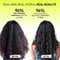 Moxie Beauty Weightless Leave In Conditioner for Dry and Frizzy Hair (500 ml)
