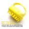 Alan Truman Scalp Sos Scalp Massage and Shampoo Brush - Yellow (1 Pc)