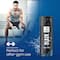 Bombay Shaving Company Black Vibe Combo Deodorant Spray For Men (4 x 150 ml)