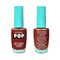 SUGAR POP Nail Lacquer Classic - 43 Vintage Brick (10 ml)