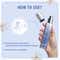 TNW The Natural Wash Monsoon Eau De Parfum Unisex Perfume (15 ml)
