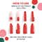 Lakme Glitterati Collection Nail Paint for High Glam - Princess (12 ml)