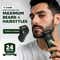 LetsShave Beard, Body & Head Fully Waterproof Trimmer with 20 Settings