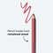 Bareminerals Mineralist Lasting Lip Liner - Mindful Mulberry (1.3 g)