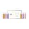 Kimirica Around The World Perfume Bath & Body Gift Set (6 pcs)